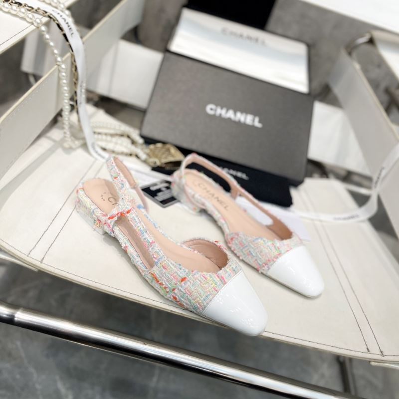 Chanel Sandals